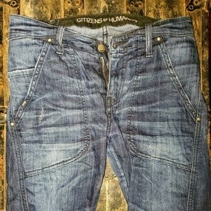 AUTH Citizens of Humanity Reserved Coh Jeans